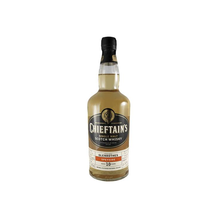 The Glenrothes 1992 10 Years Single Malt Whisky