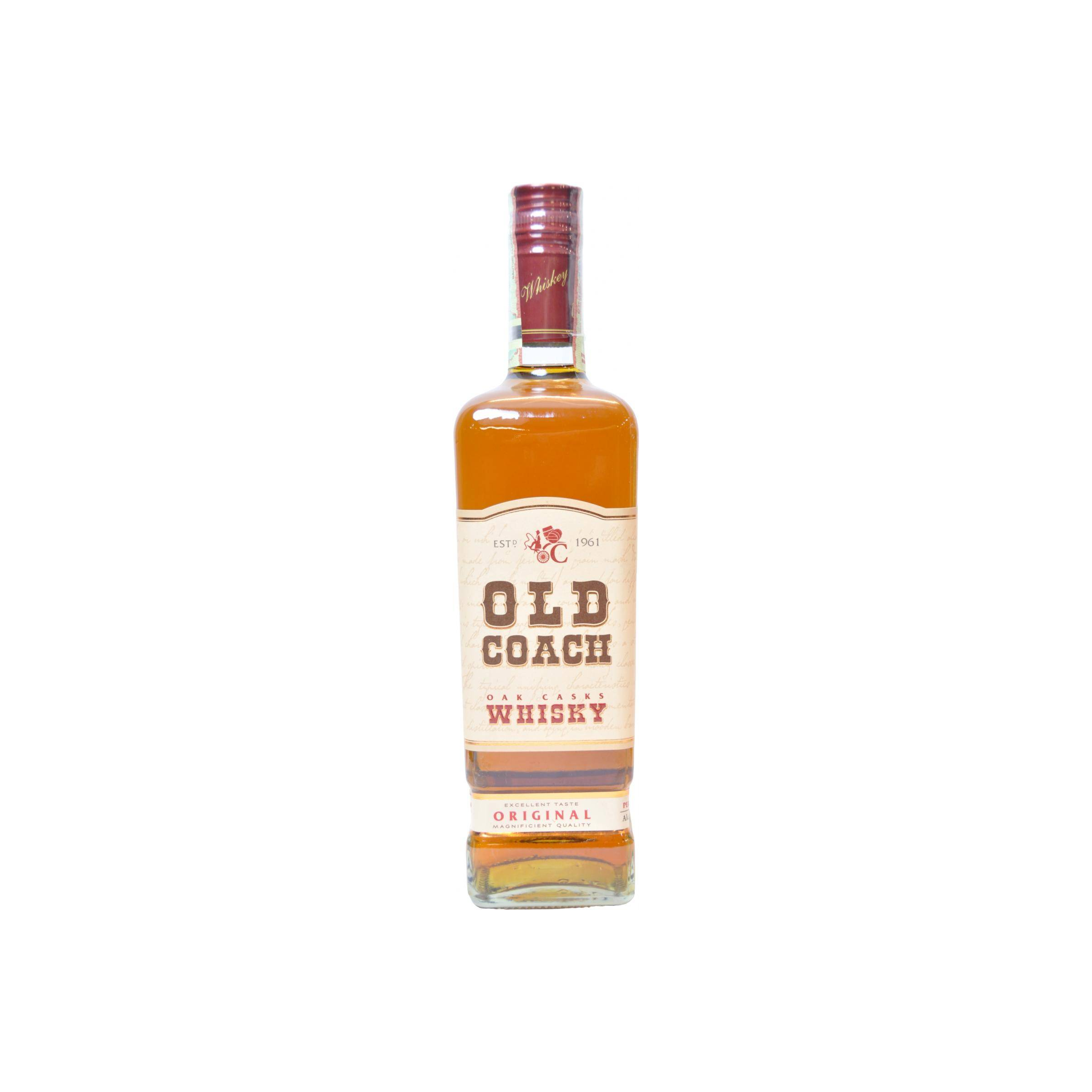 Old Coach Whisky