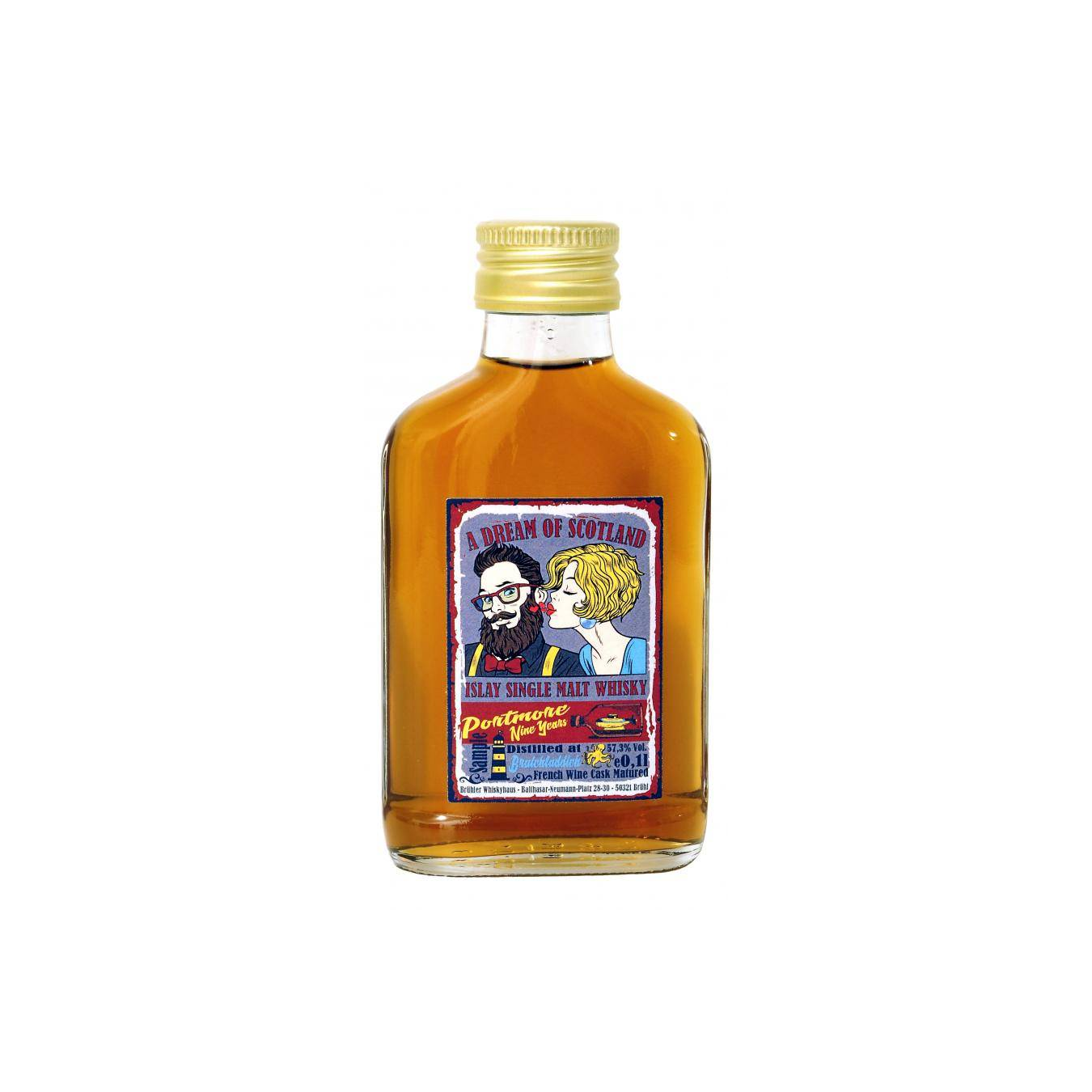 Bruichladdich 9 Years Single Malt Whisky 2