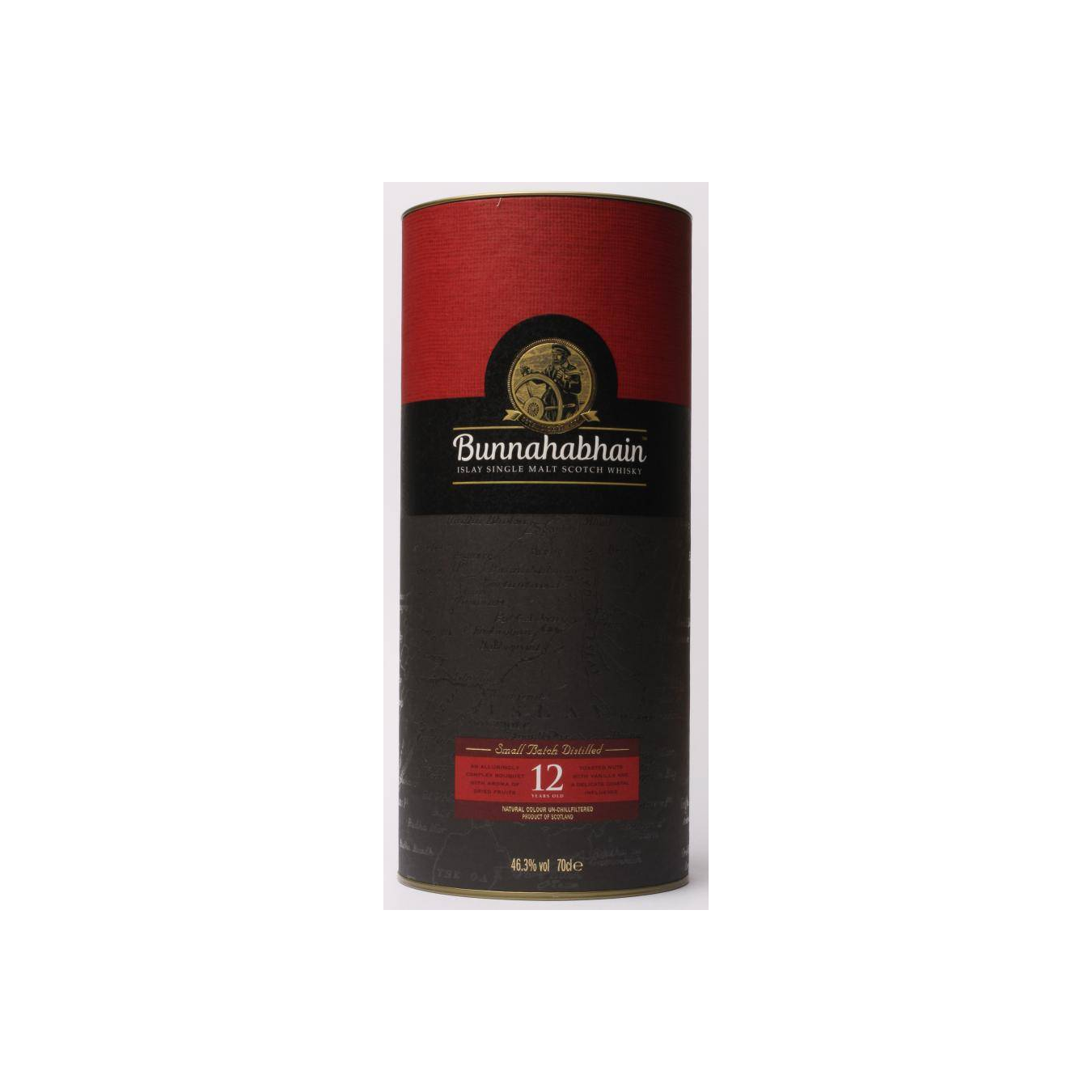 Bunnahabhain 12 Years Single Malt Whisky 3