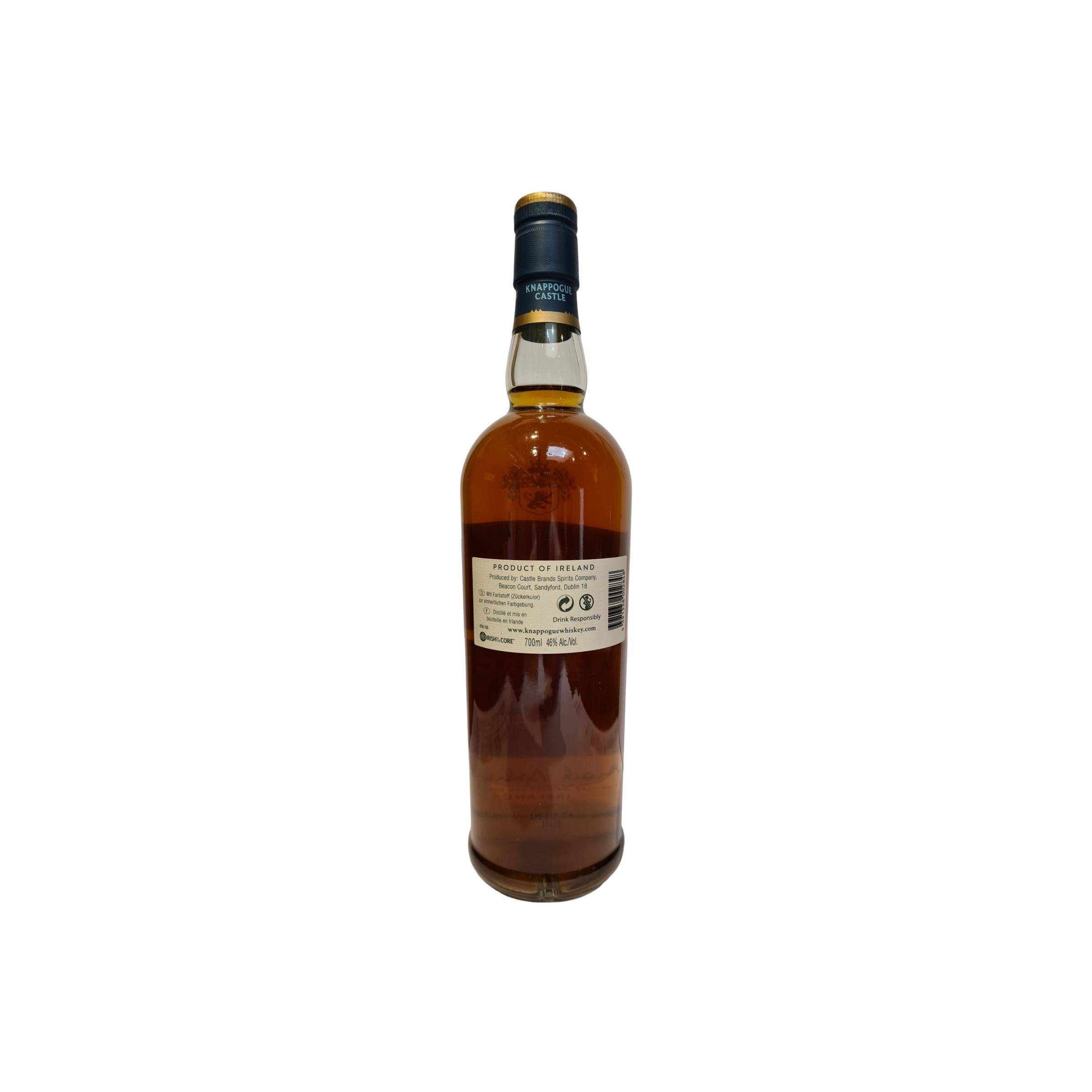 Knappogue Castle 12 Years Single Malt Whisky 2
