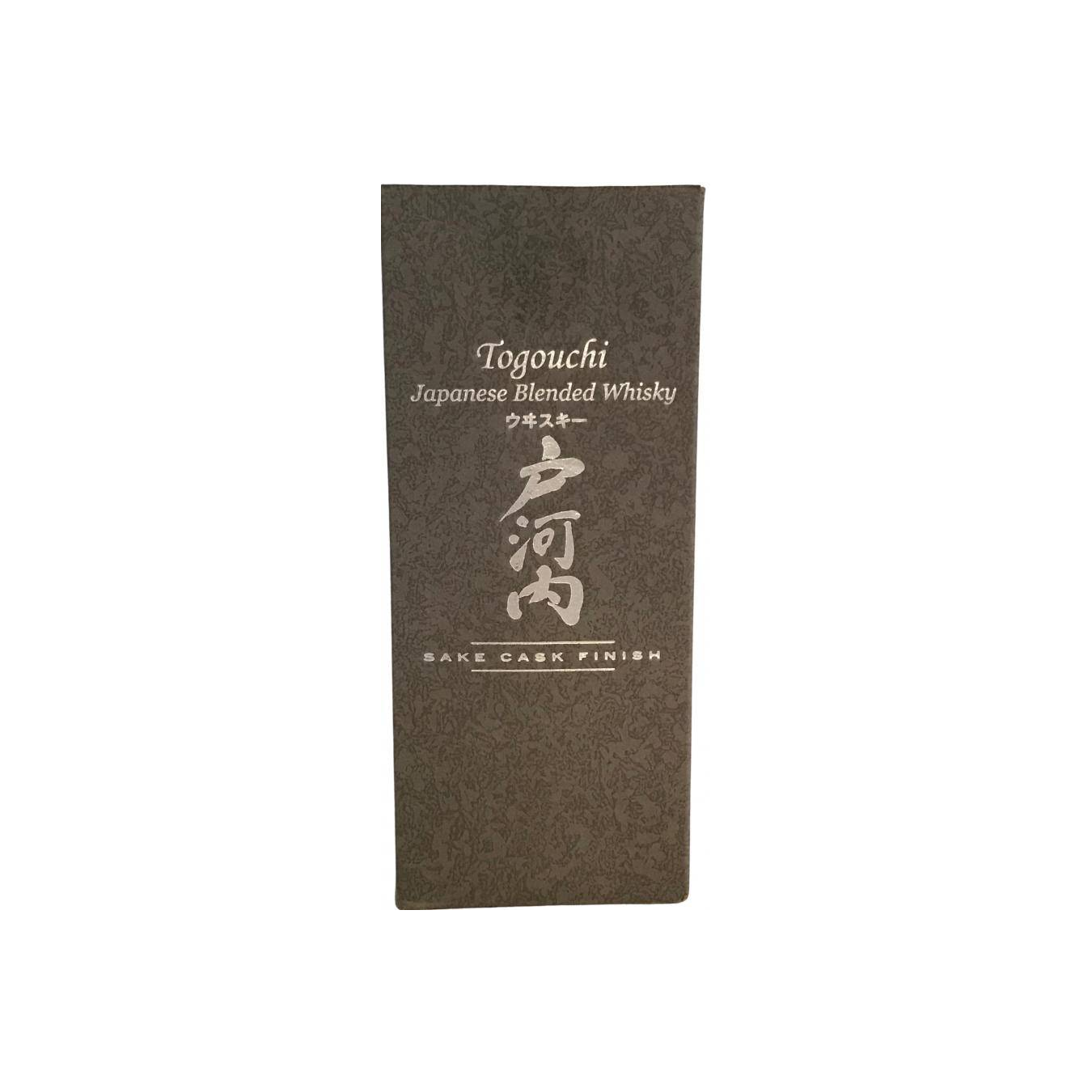 Togouchi Japanese Blended Whisky 3