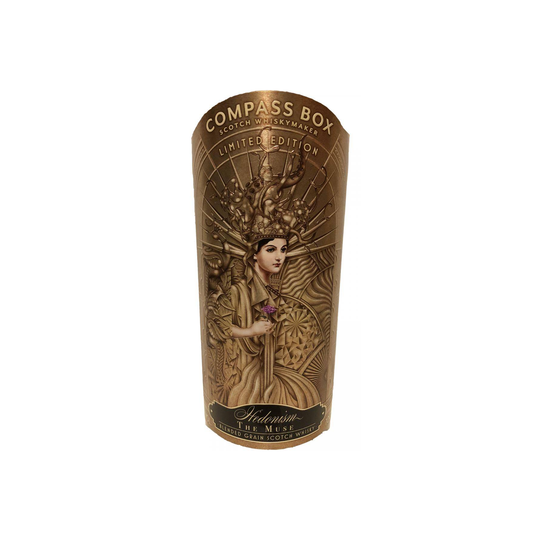 Compass Box Limited Edition Blended Grain Whisky 2