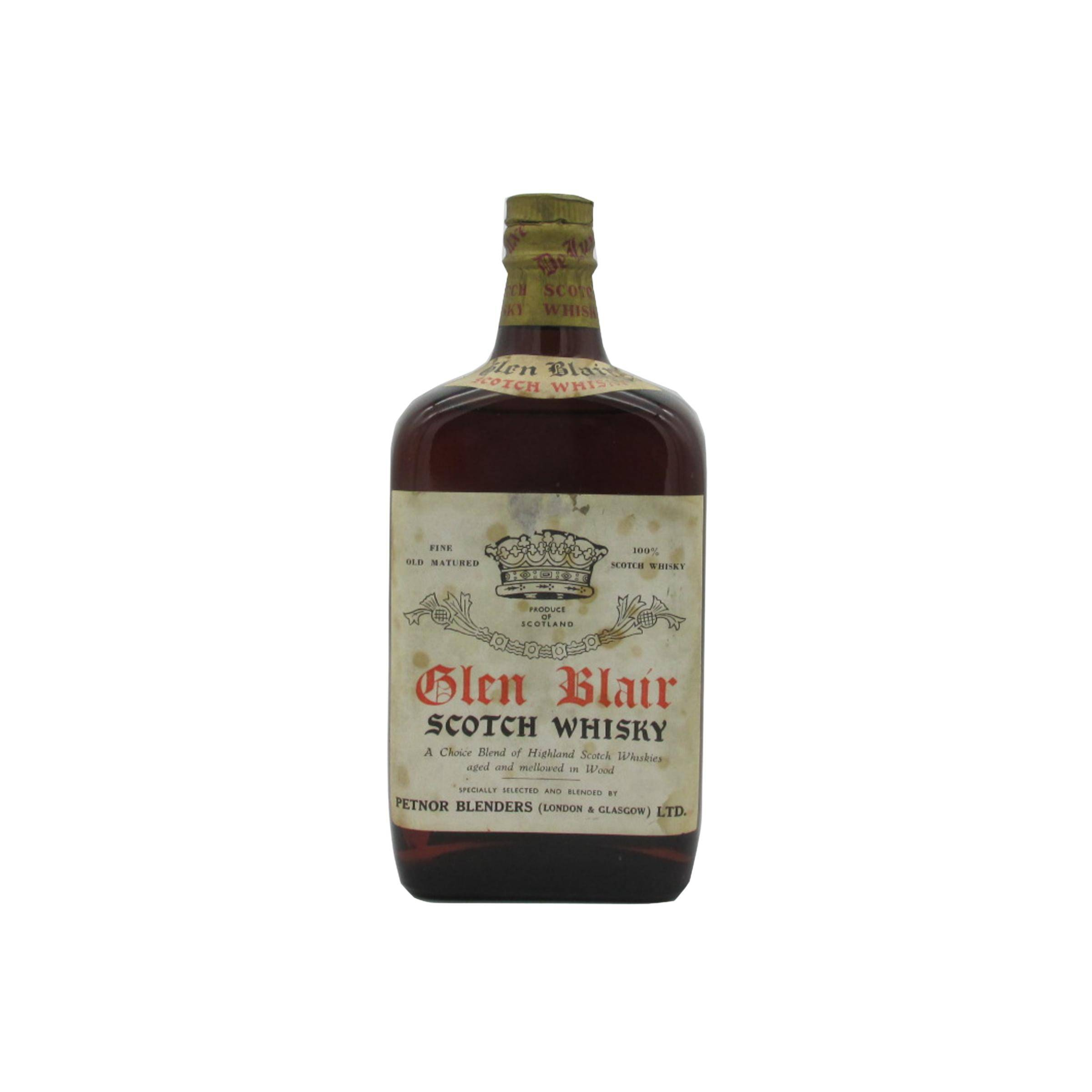 Glen Blair Malt Whisky