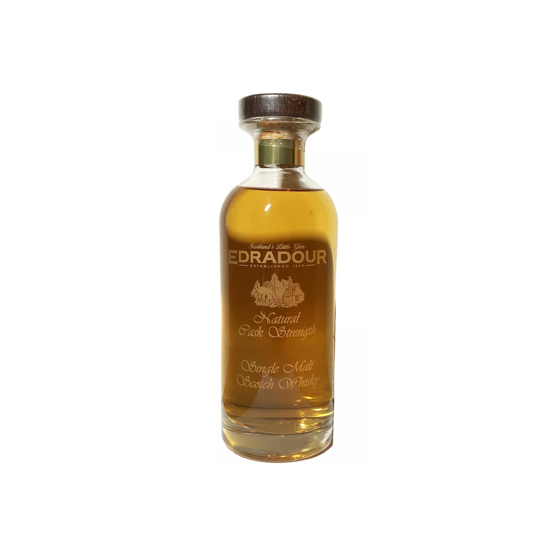 Edradour 2008 10 Years Single Malt Whisky
