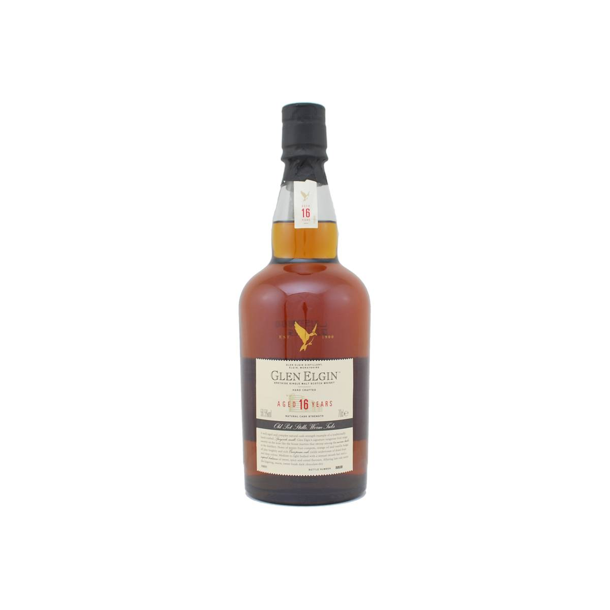 Glen Elgin 16 Years Single Malt Whisky