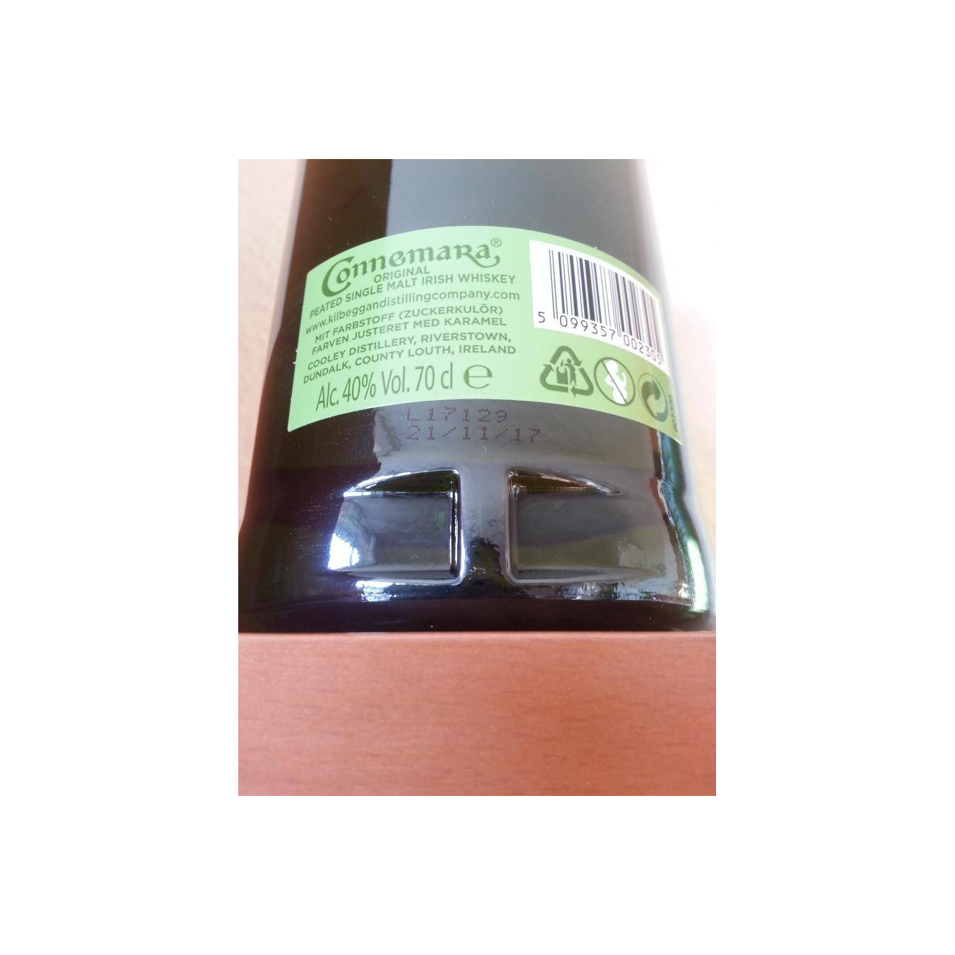 Connemara Single Malt Whisky 3