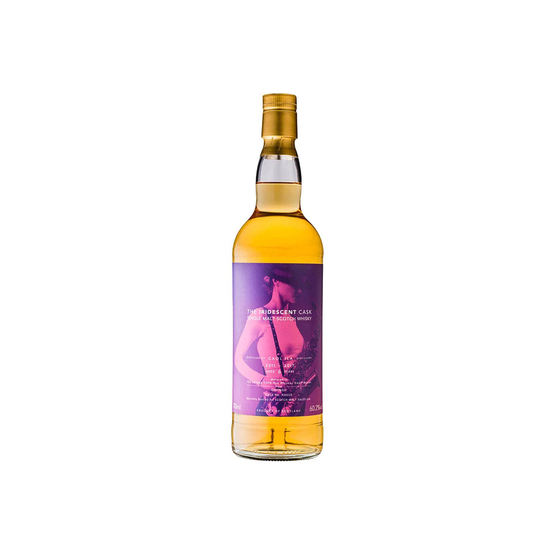 Caol Ila 2011 6 Years Single Malt Whisky