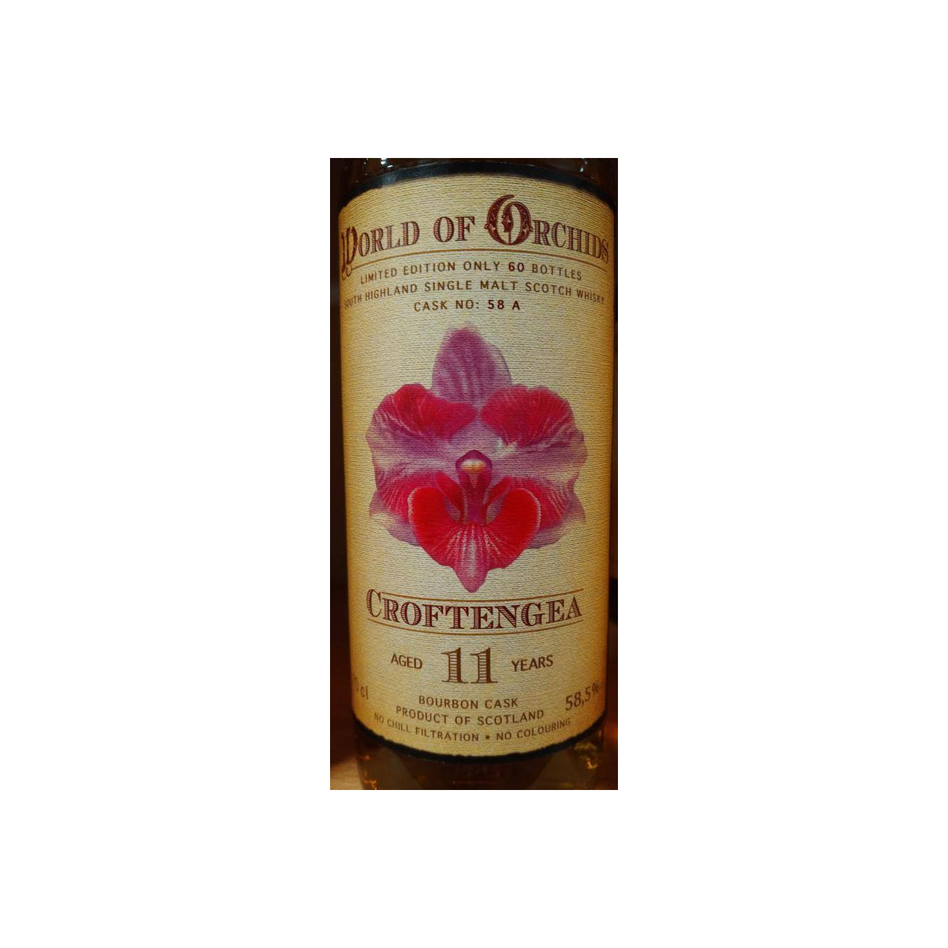 Loch Lomond 2007 11 Years Single Malt Whisky