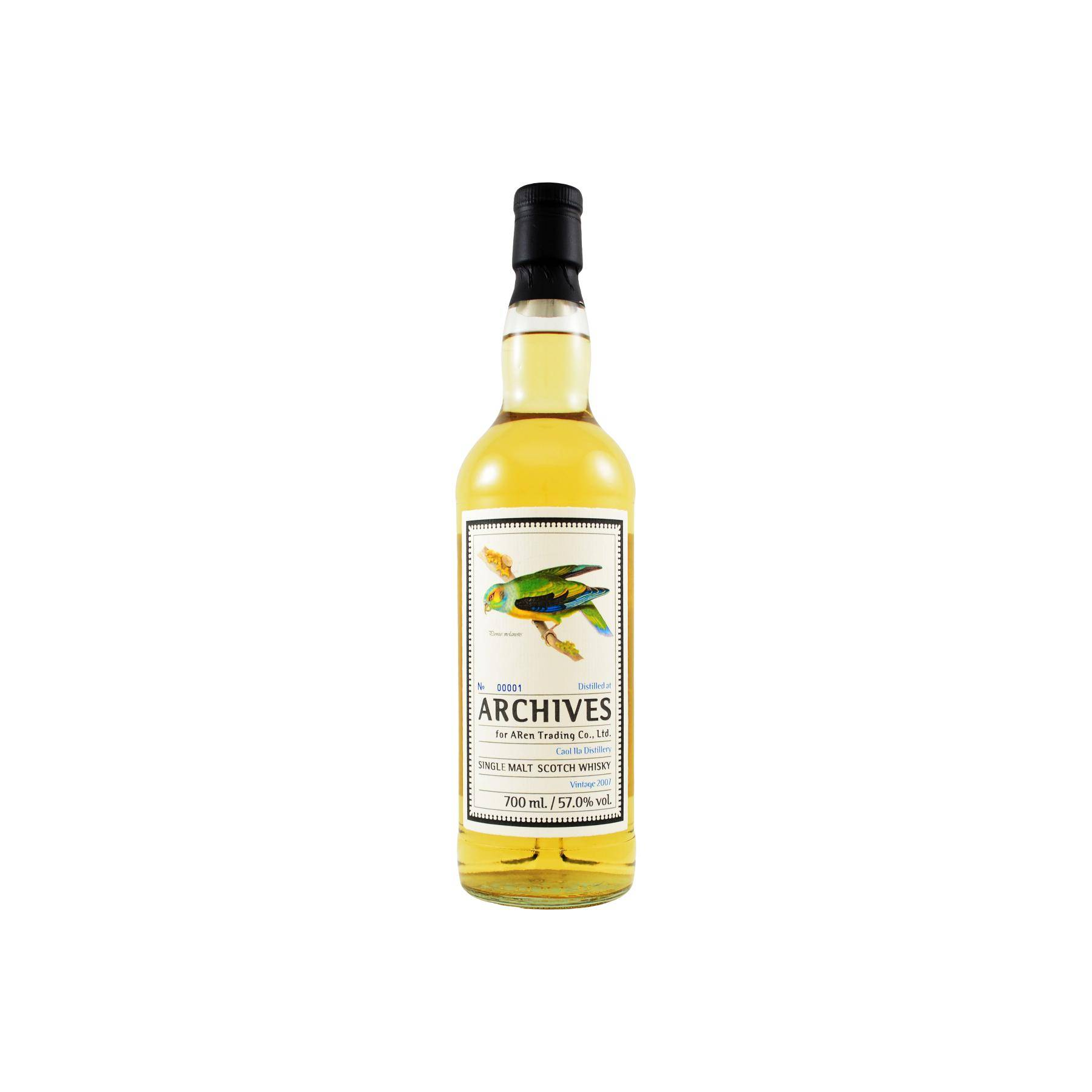 Caol Ila 2007 11 Years Single Malt Whisky