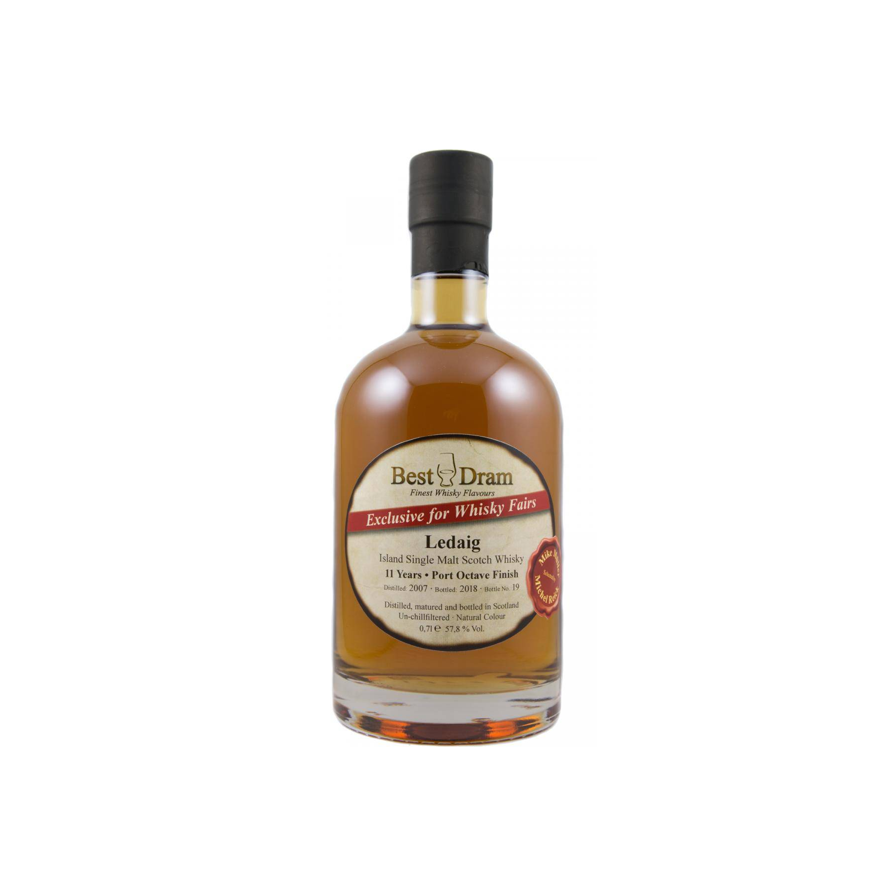 Tobermory 2007 11 Years Single Malt Whisky