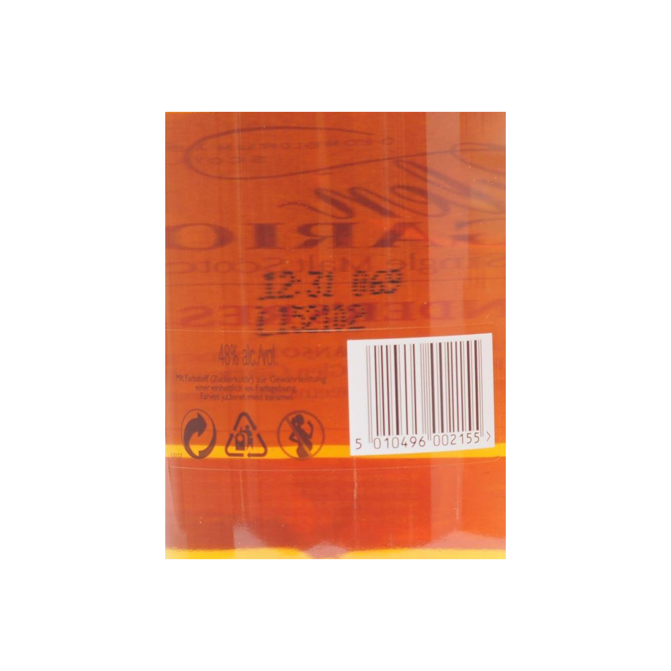 Glen Garioch Single Malt Whisky 3