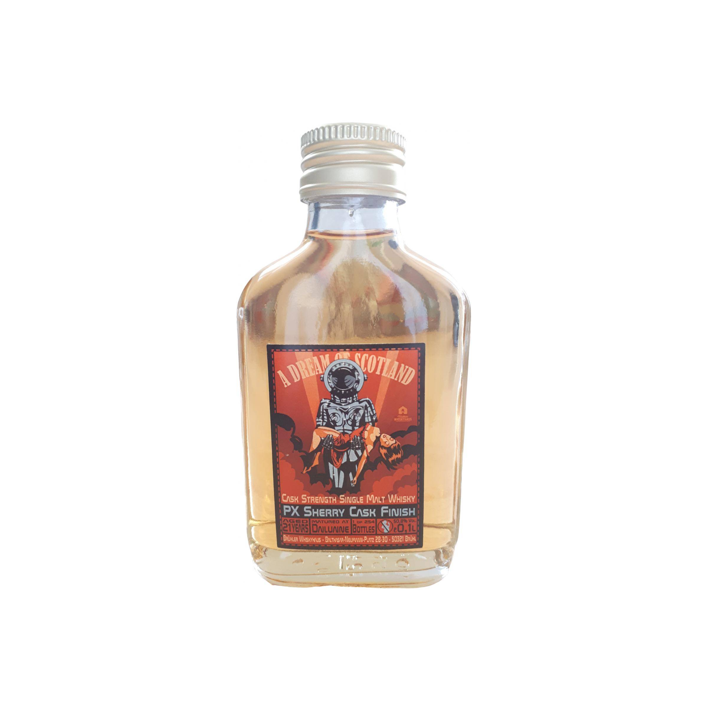 Dailuaine 21 Years Single Malt Whisky 2