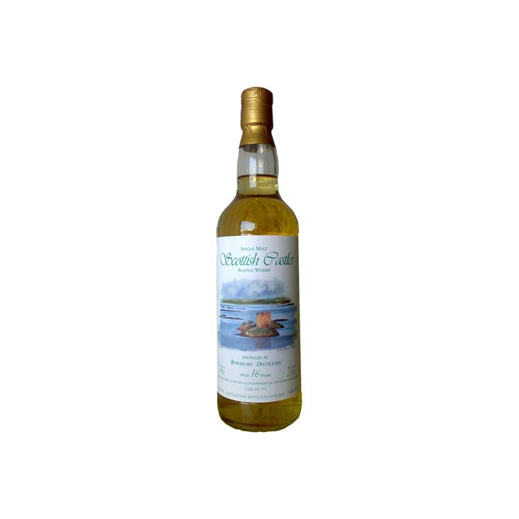 Bowmore 1990 16 Years Single Malt Whisky