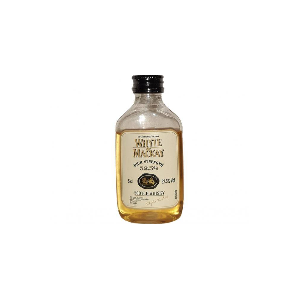 Whyte & Mackay Blended Whisky 2