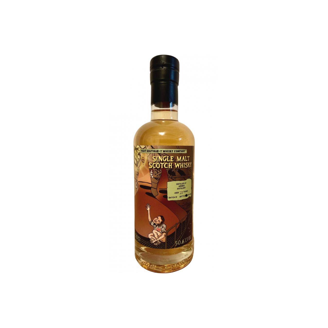 Ardbeg 27 Years Single Malt Whisky 3
