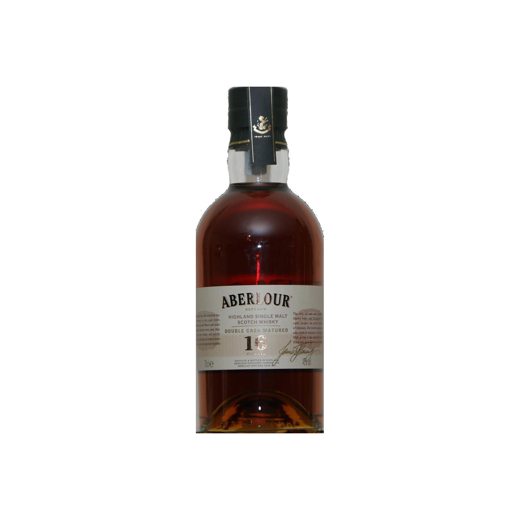 Aberlour 16 Years Single Malt Whisky