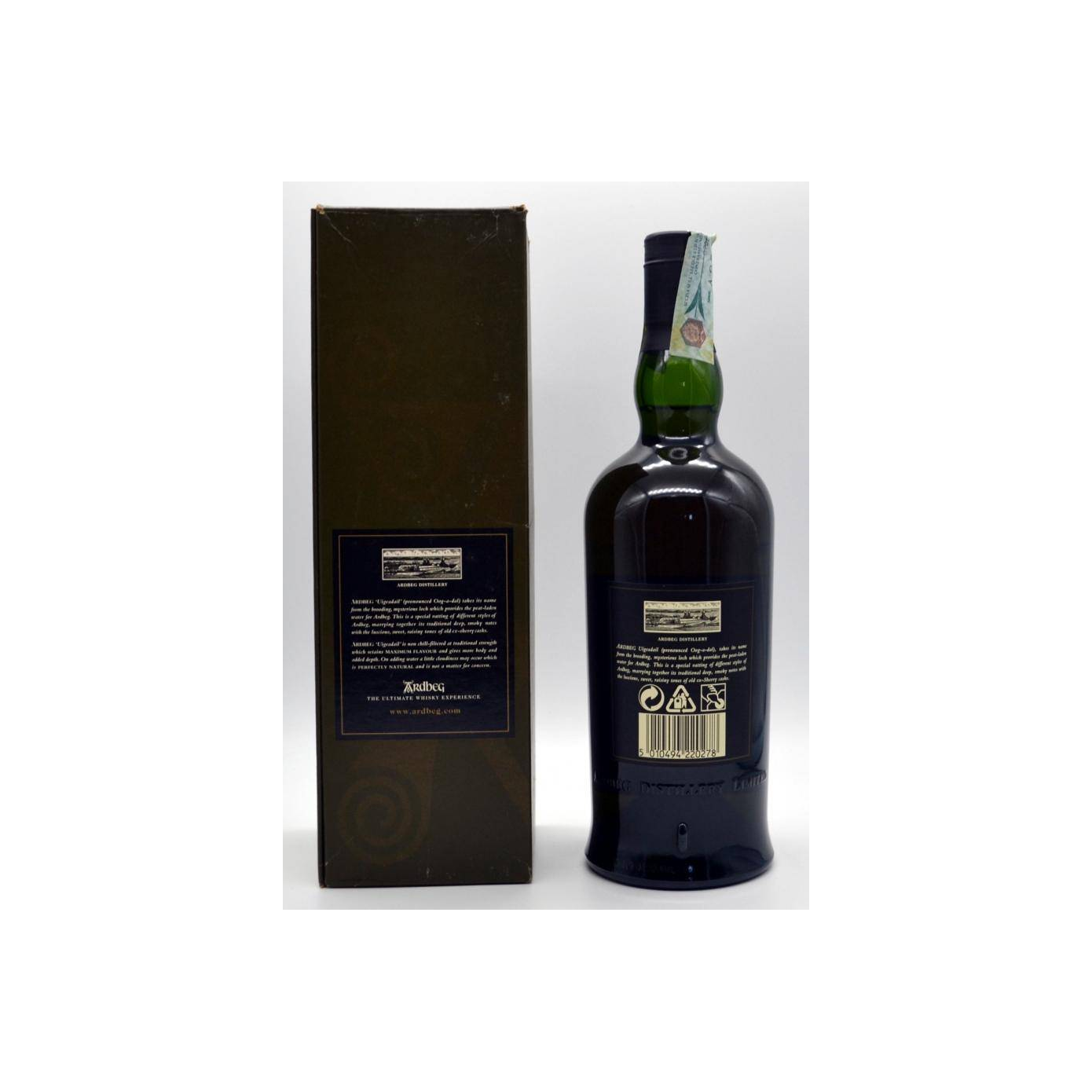 Ardbeg Single Malt Whisky 3