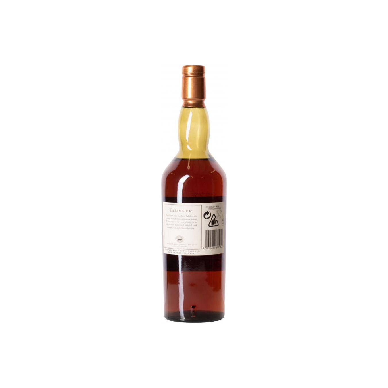 Talisker 1981 20 Years Single Malt Whisky 2