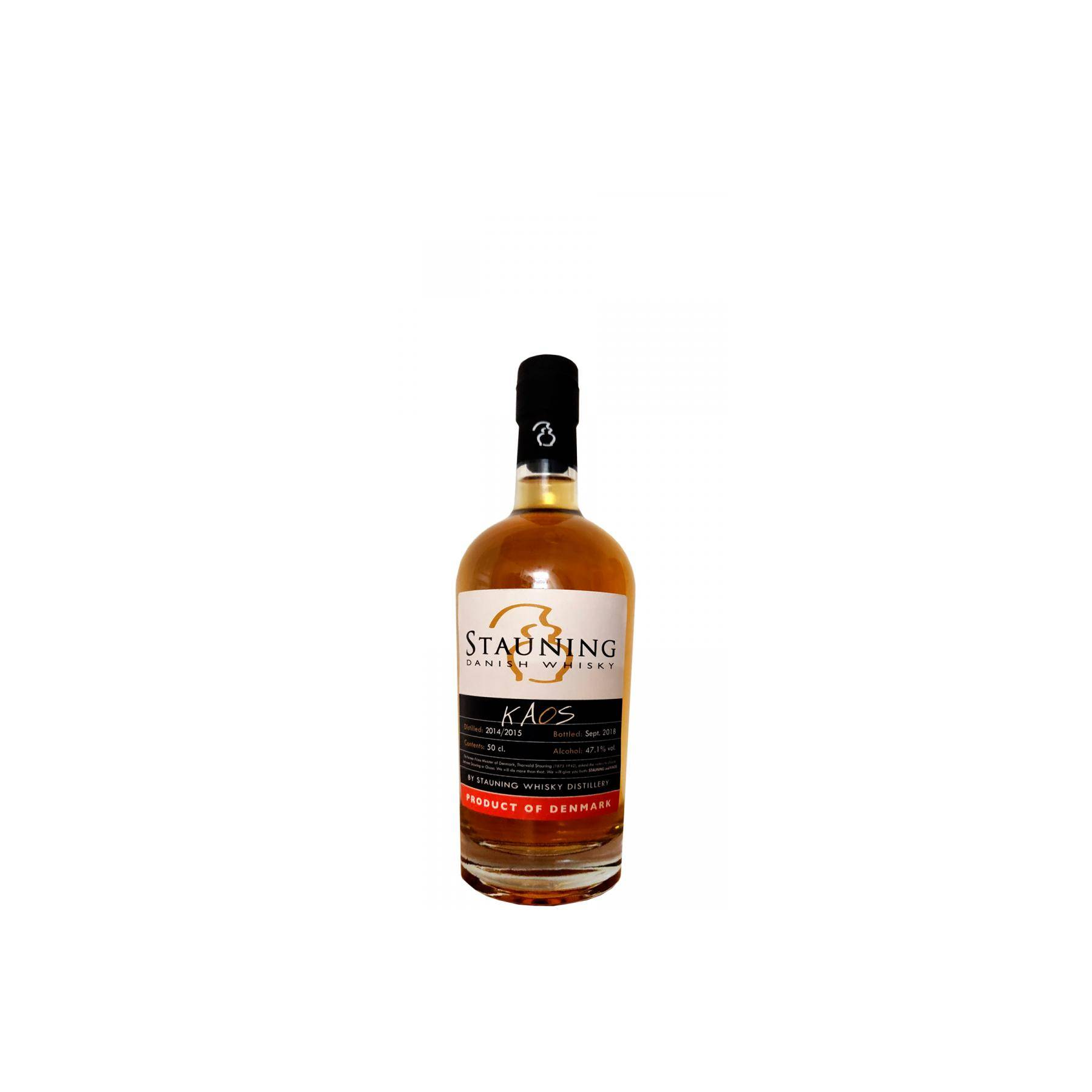 Stauning 2014 Single Grain Whisky