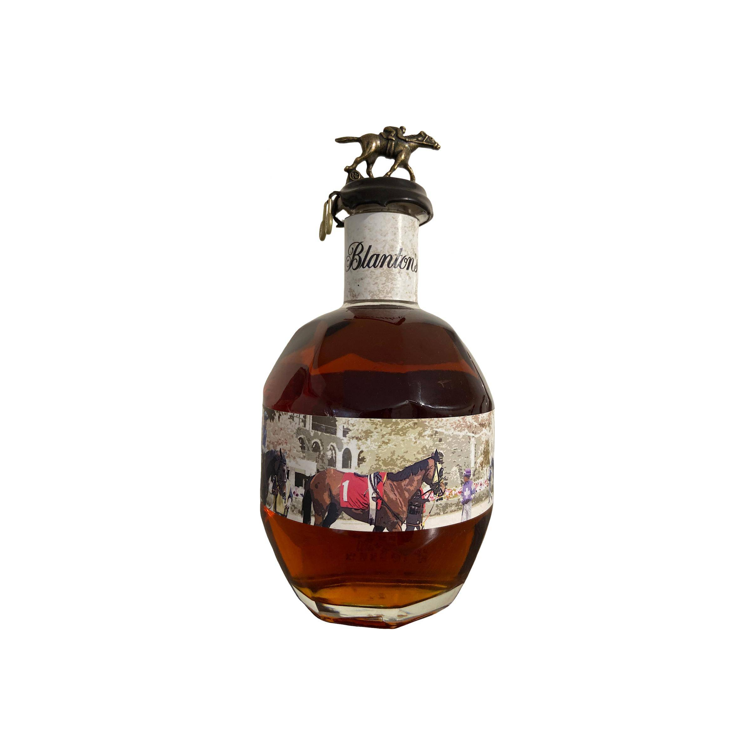 Blanton's Limited Edition Bourbon Whisky