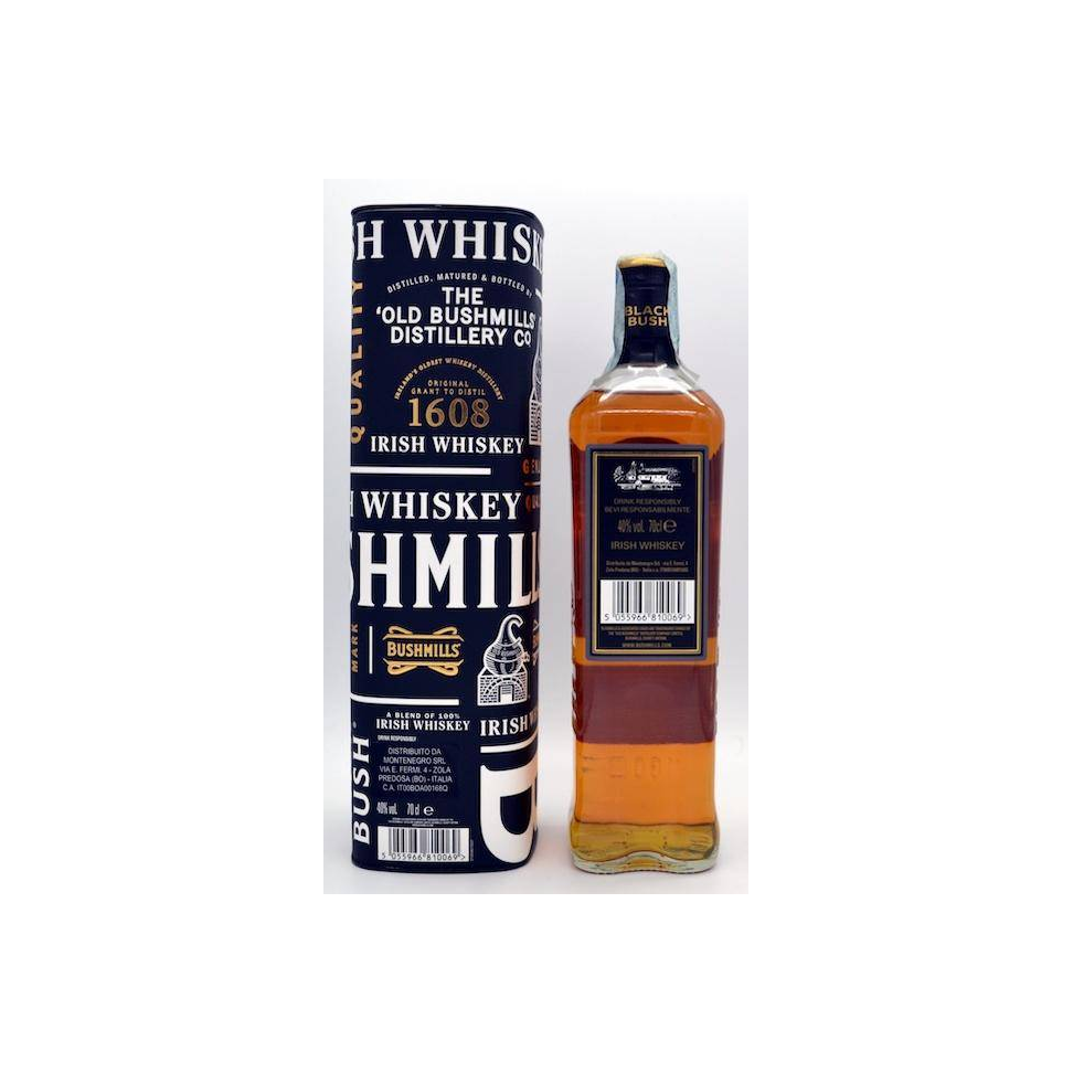 Bushmills Blended Whisky 3