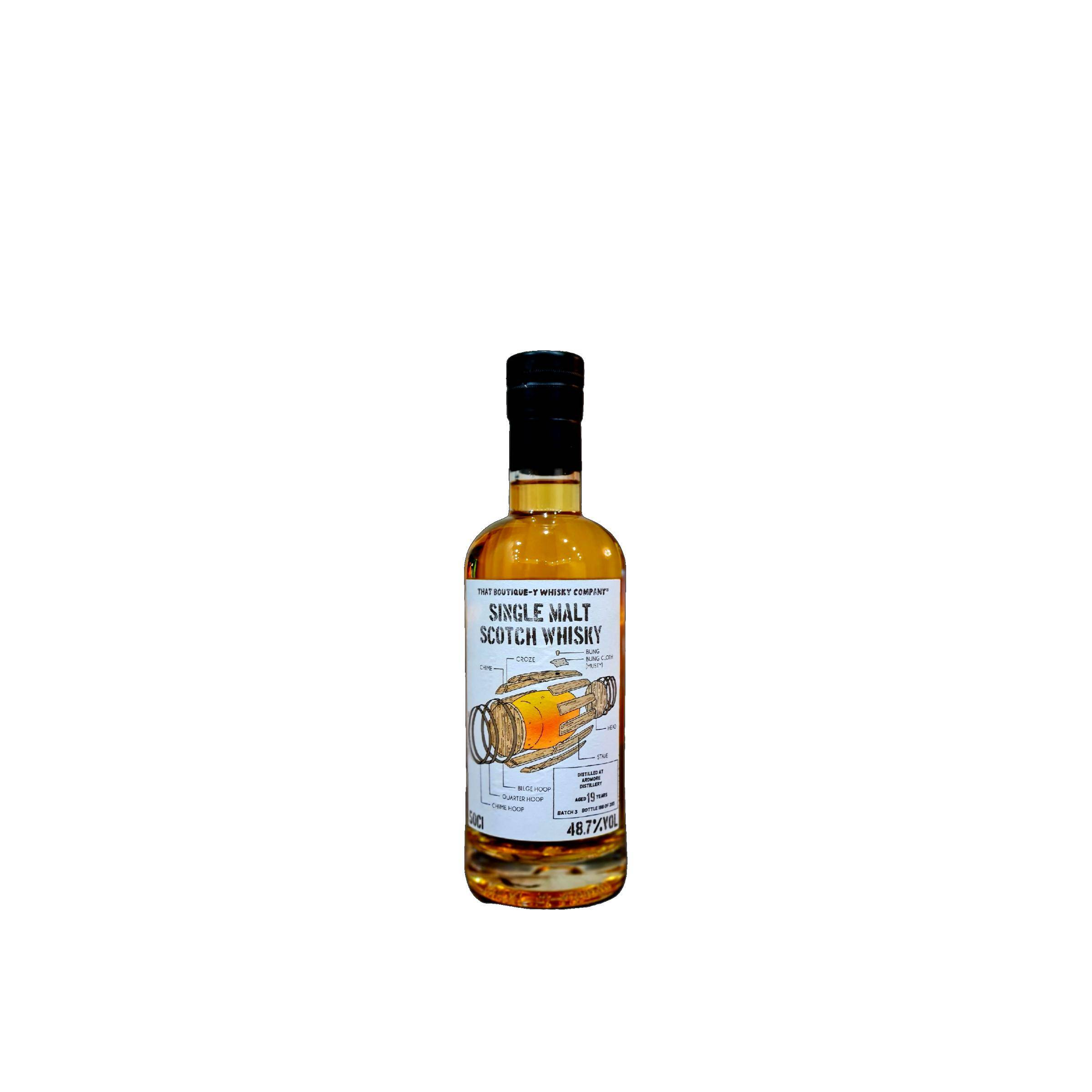 Ardmore 19 Years Single Malt Whisky