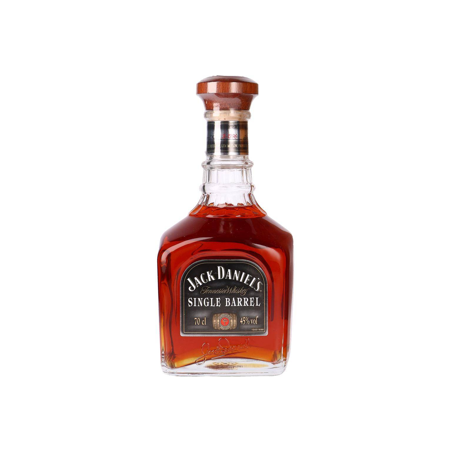 Jack Daniel's Tennessee Whisky 
