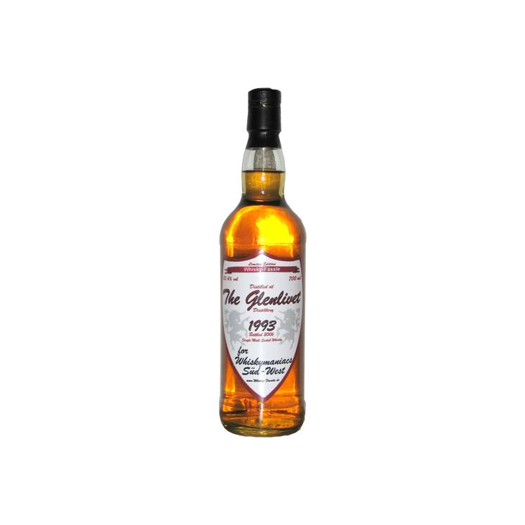 The Glenlivet Limited Edition 1993 13 Years Single Malt Whisky