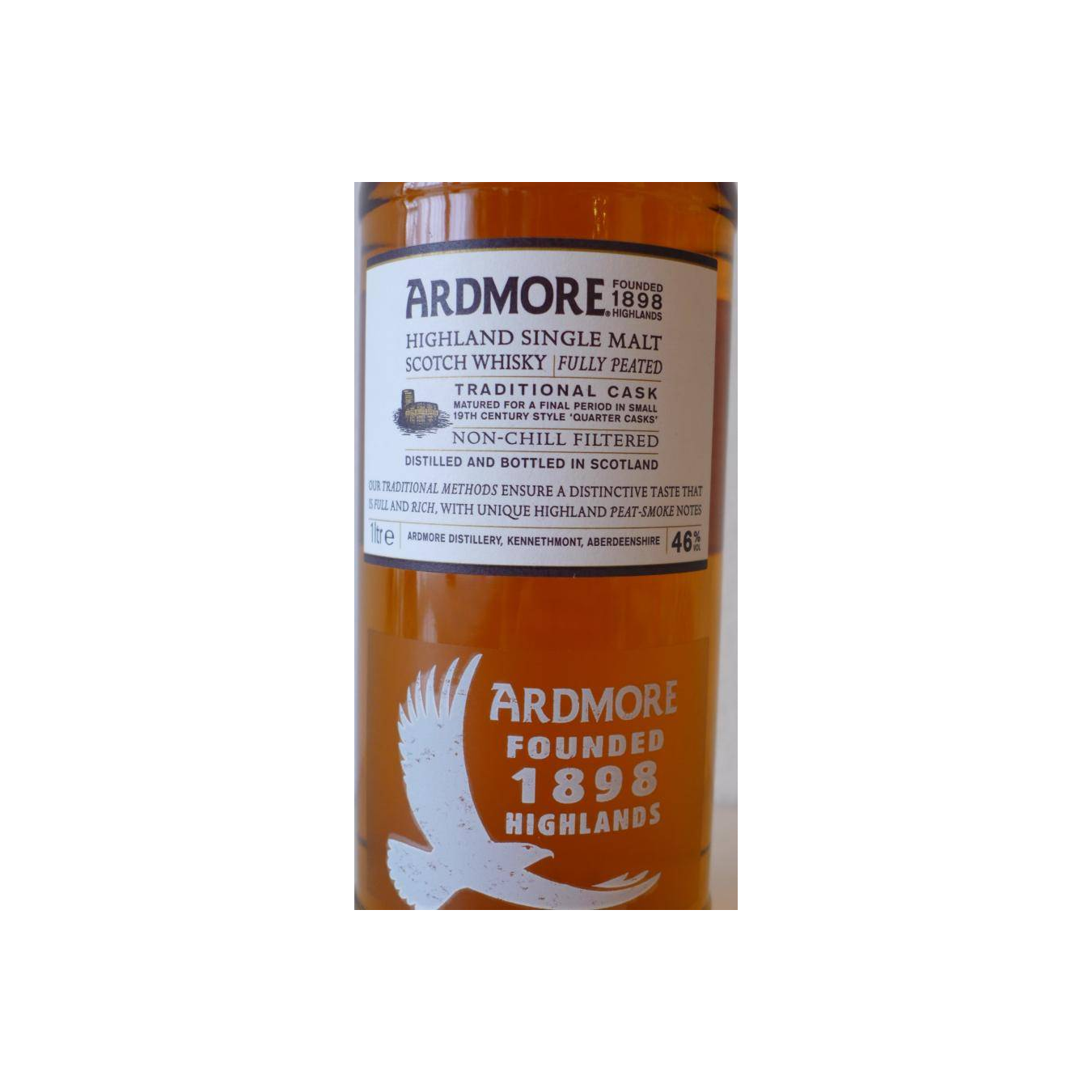 Ardmore Single Malt Whisky 3