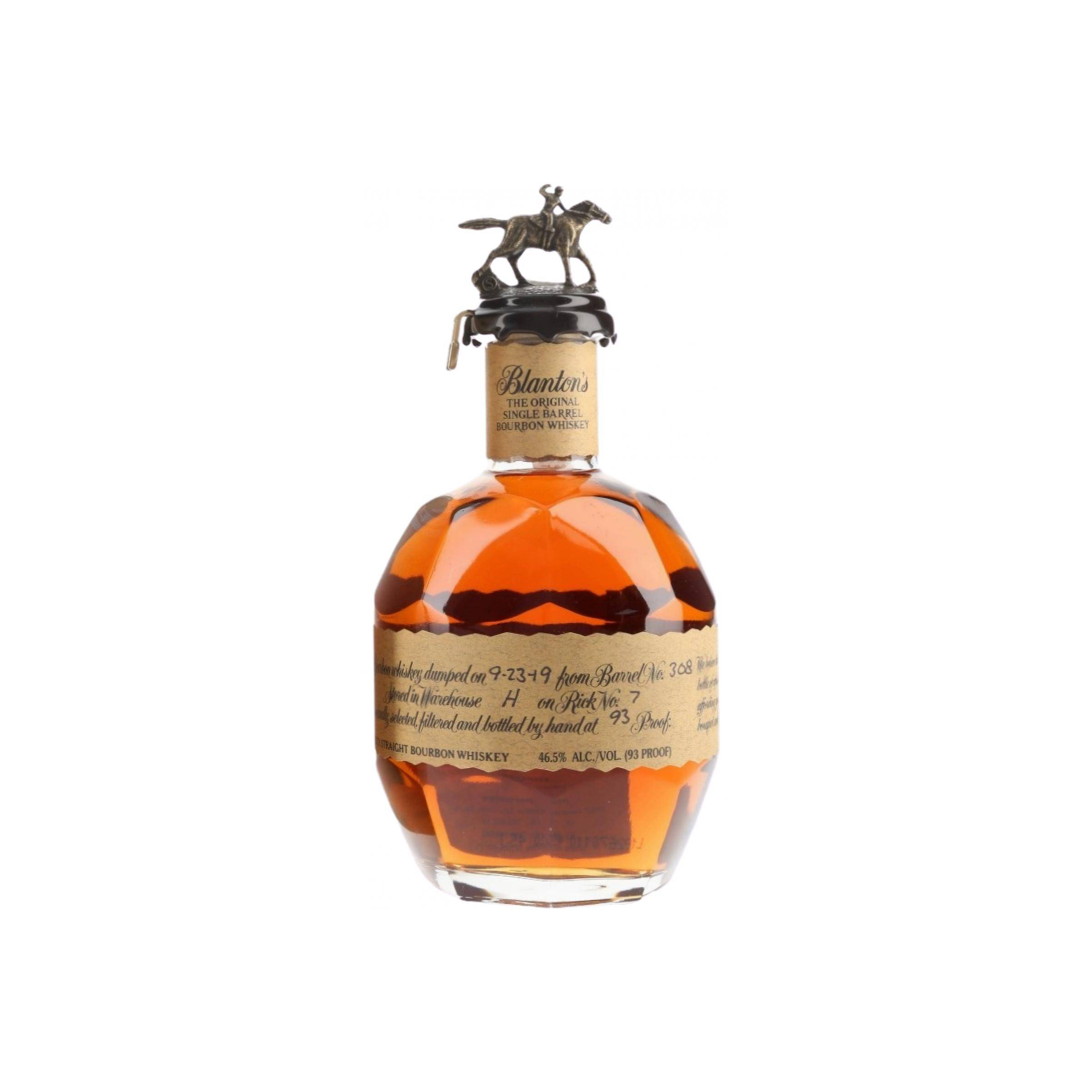 Blanton's Single Barrel Bourbon Whiskey Bourbon Whisky