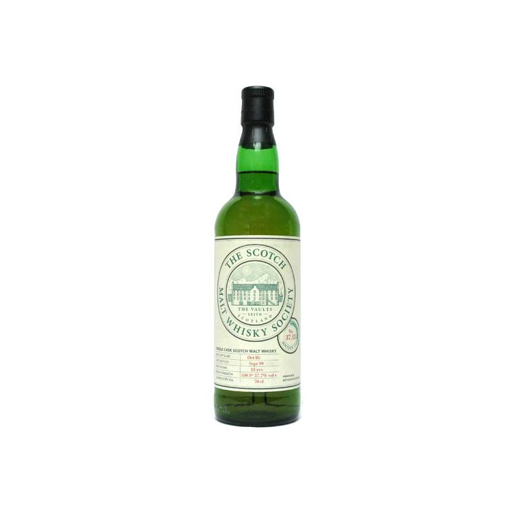 The Scotch Malt Whisky Society 1985 13 Years Single Malt Whisky