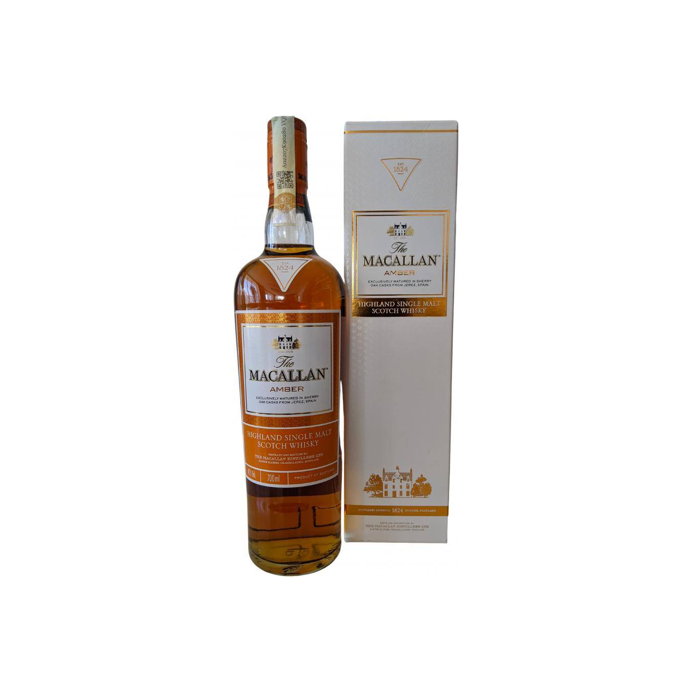 The Macallan Single Malt Whisky 3