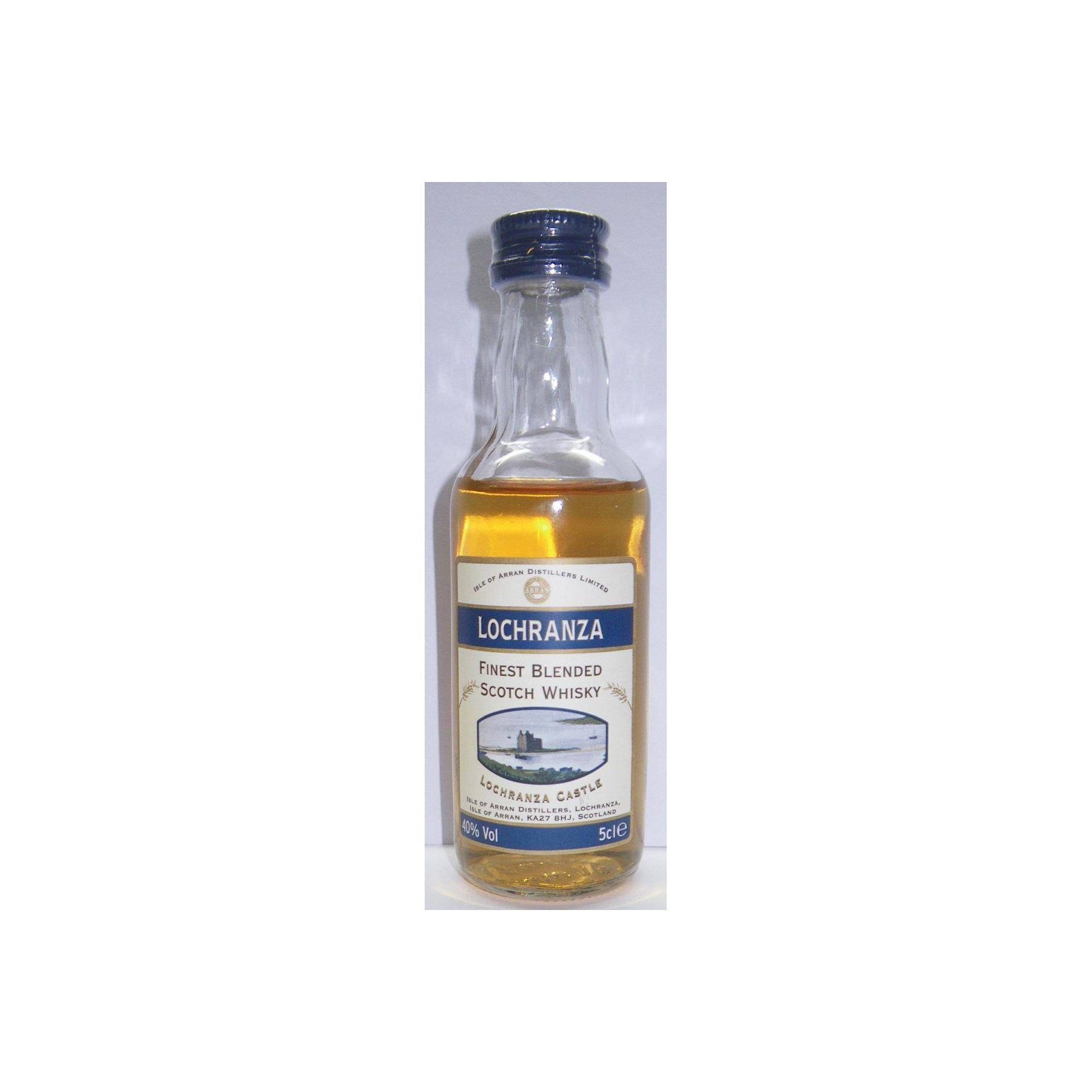 Lochranza Finest Blended Scotch Whisky 2