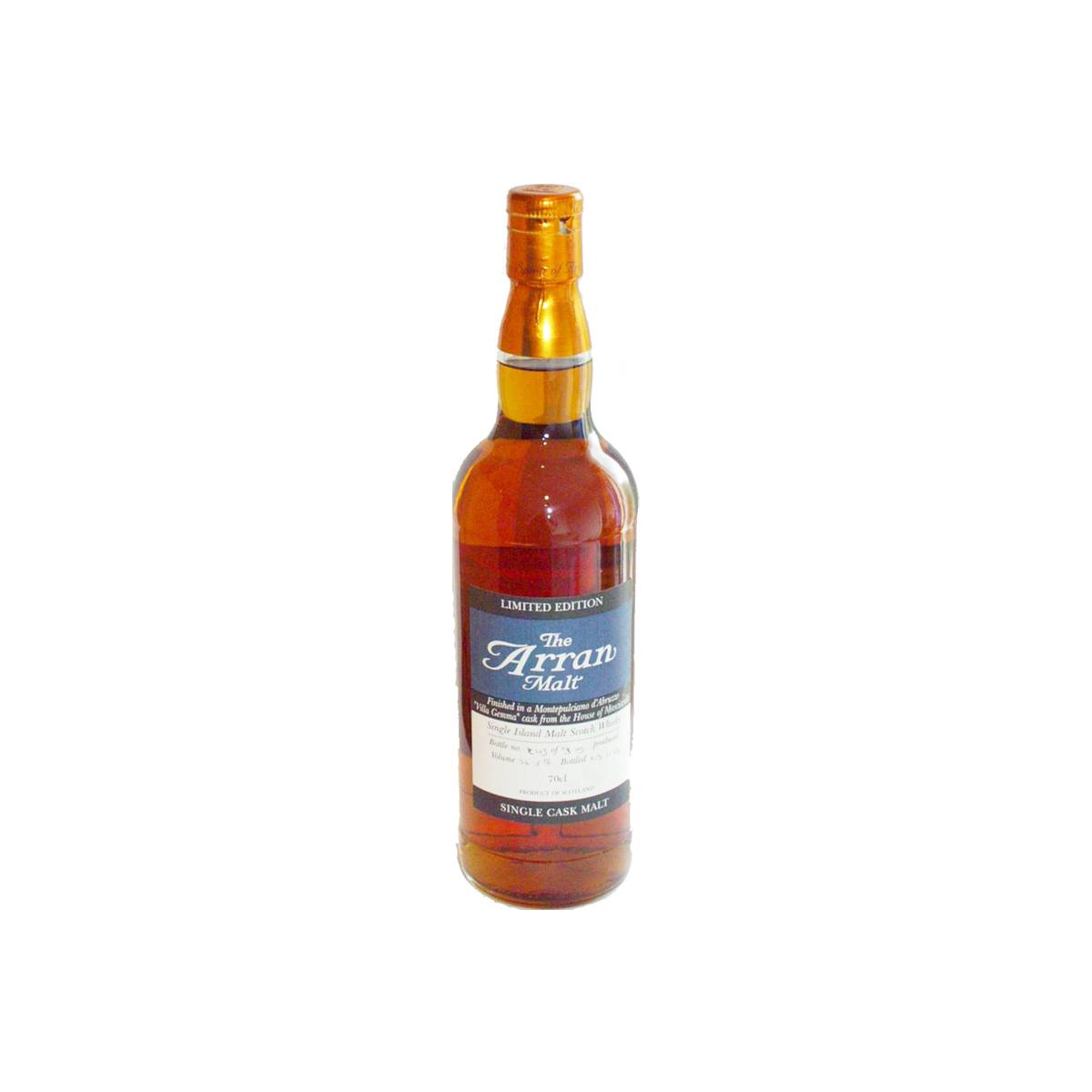 Arran Single Malt Whisky