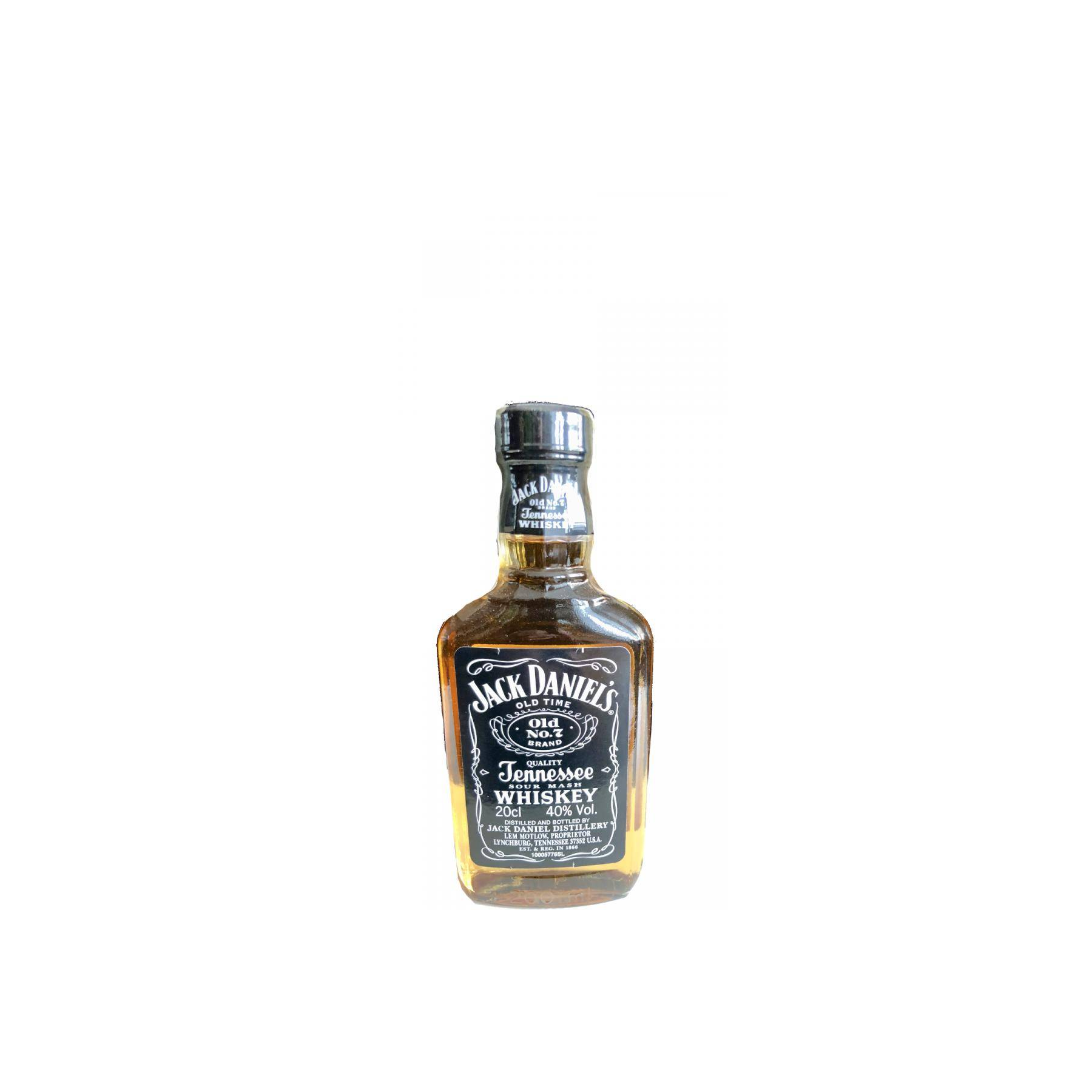 Jack Daniel's Bourbon Whisky