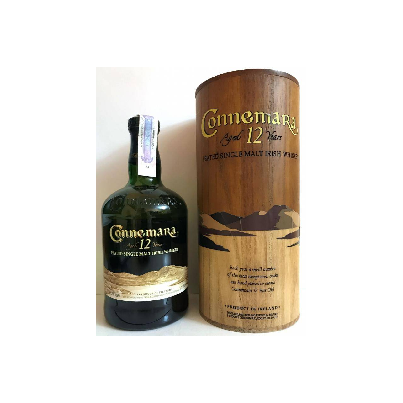 The Scotch Malt Whisky Society 12 Years Single Malt Whisky 3