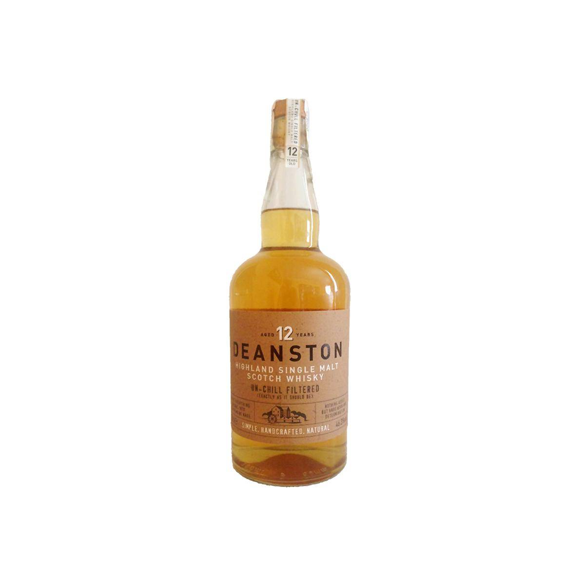 Deanston 12 Years Single Malt Whisky