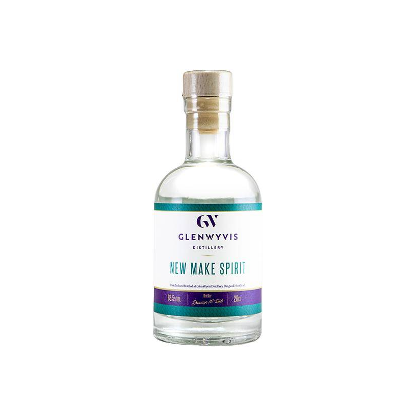 GlenWyvis New Make Spirit 2