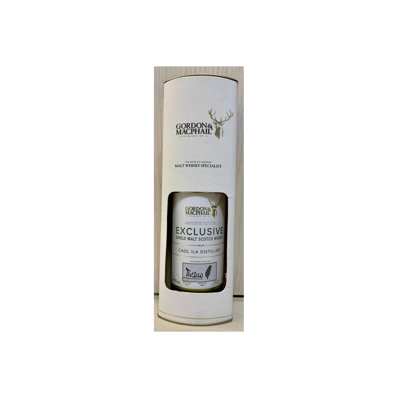 Caol Ila 2005 12 Years Single Malt Whisky 2