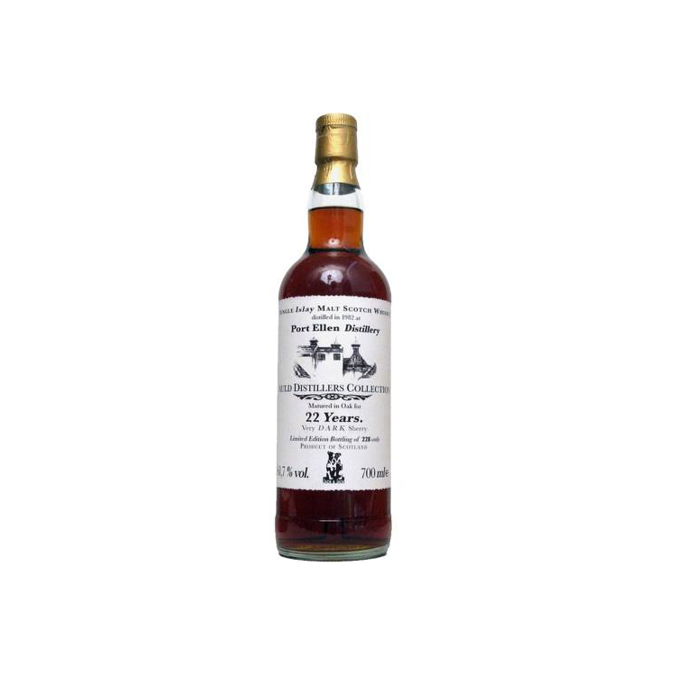 Port Ellen 1982 22 Years Single Malt Whisky