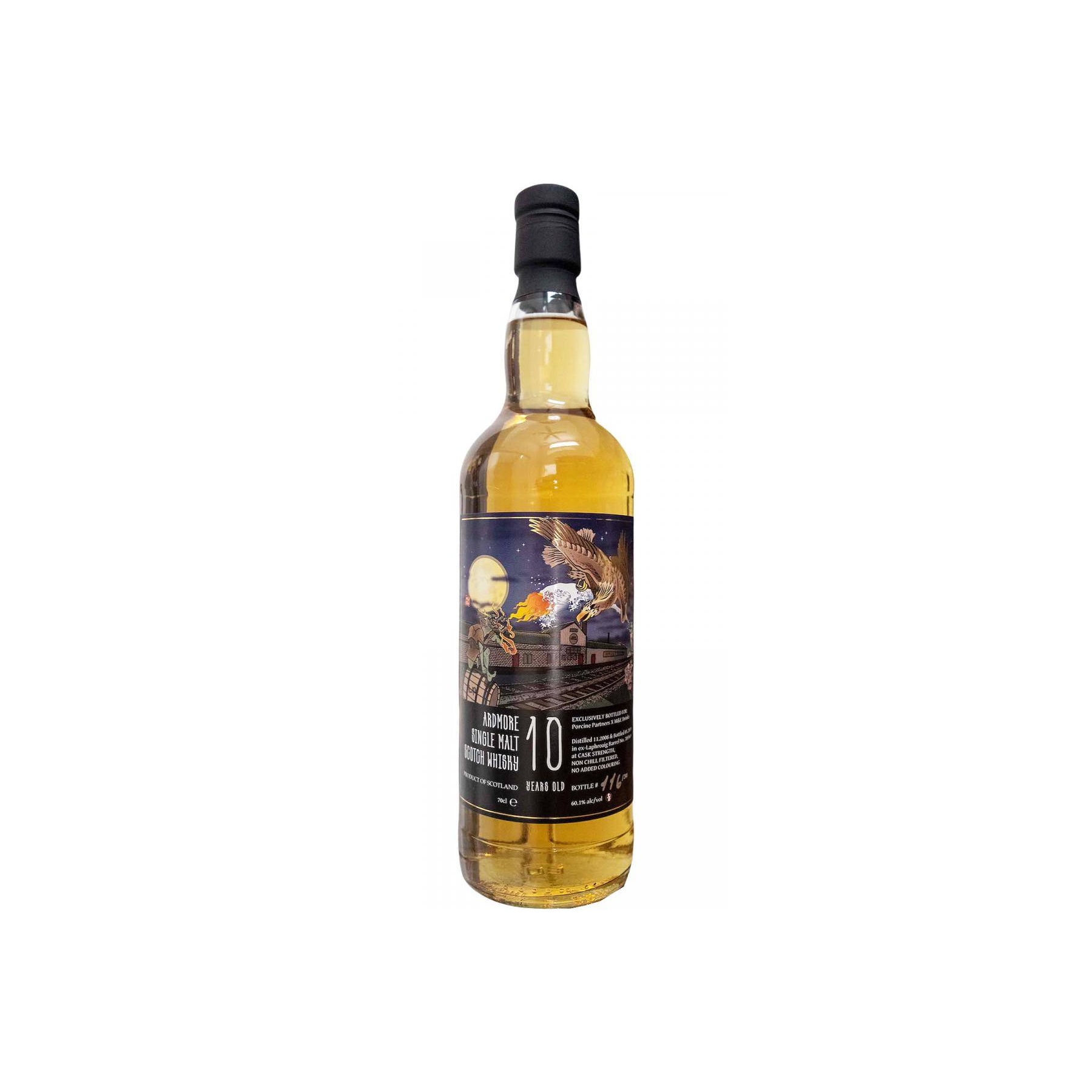 Ardmore 2008 10 Years Single Malt Whisky