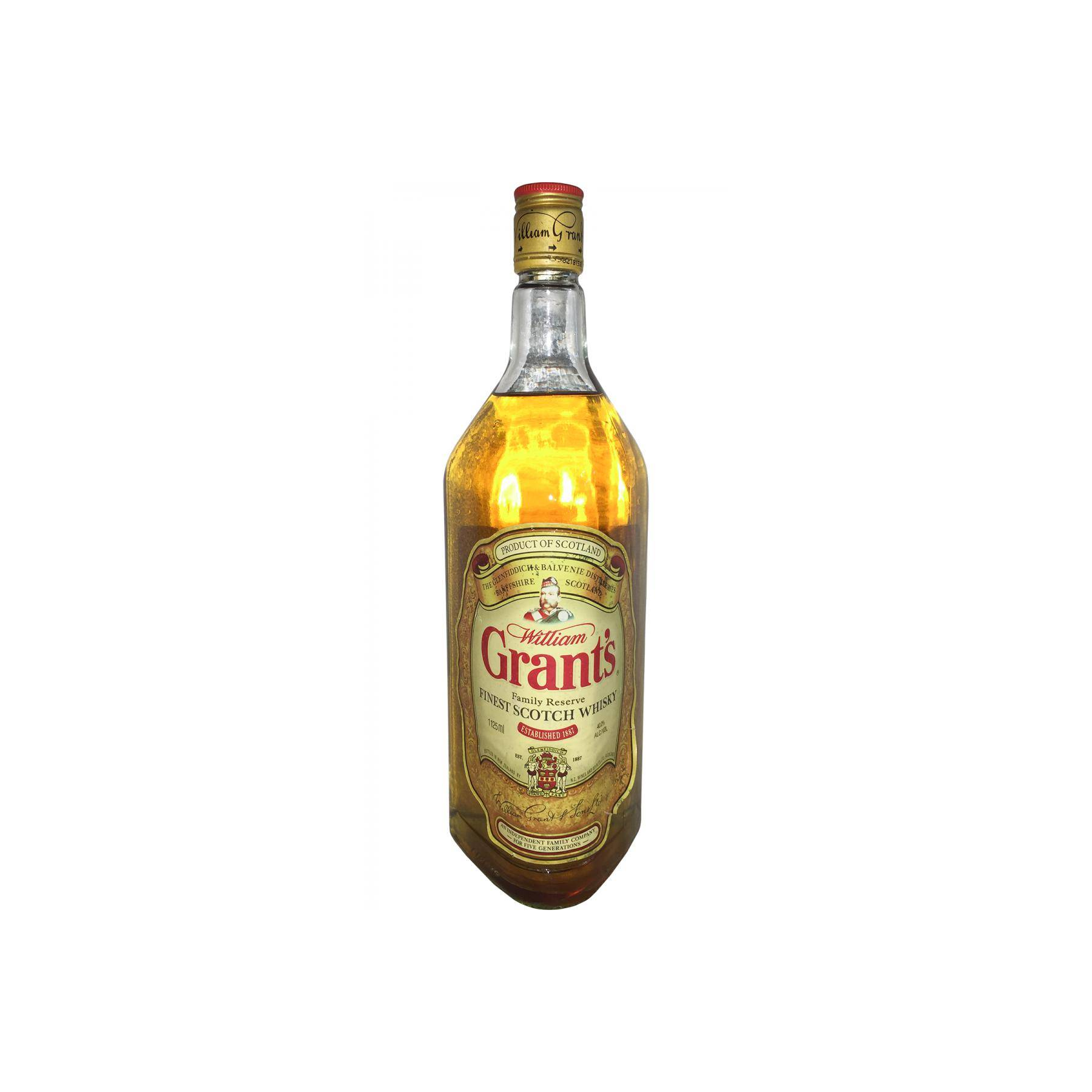 Grant's Family Reserve