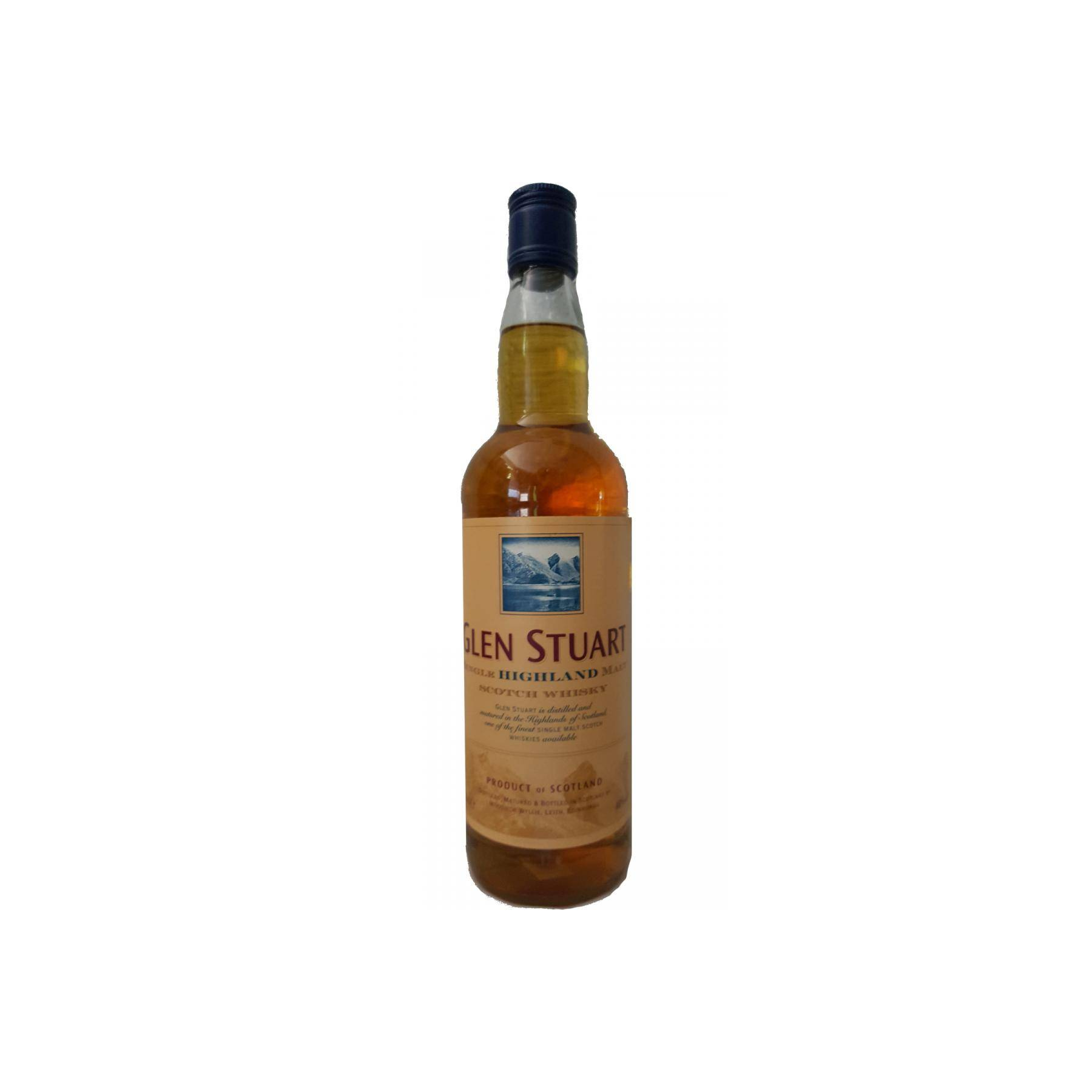 Glen Stuart Single Highland Malt