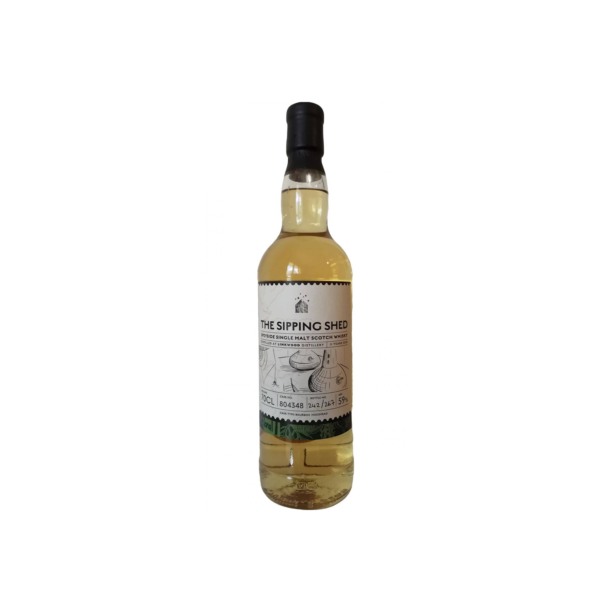 Linkwood 11 Years Single Malt Whisky