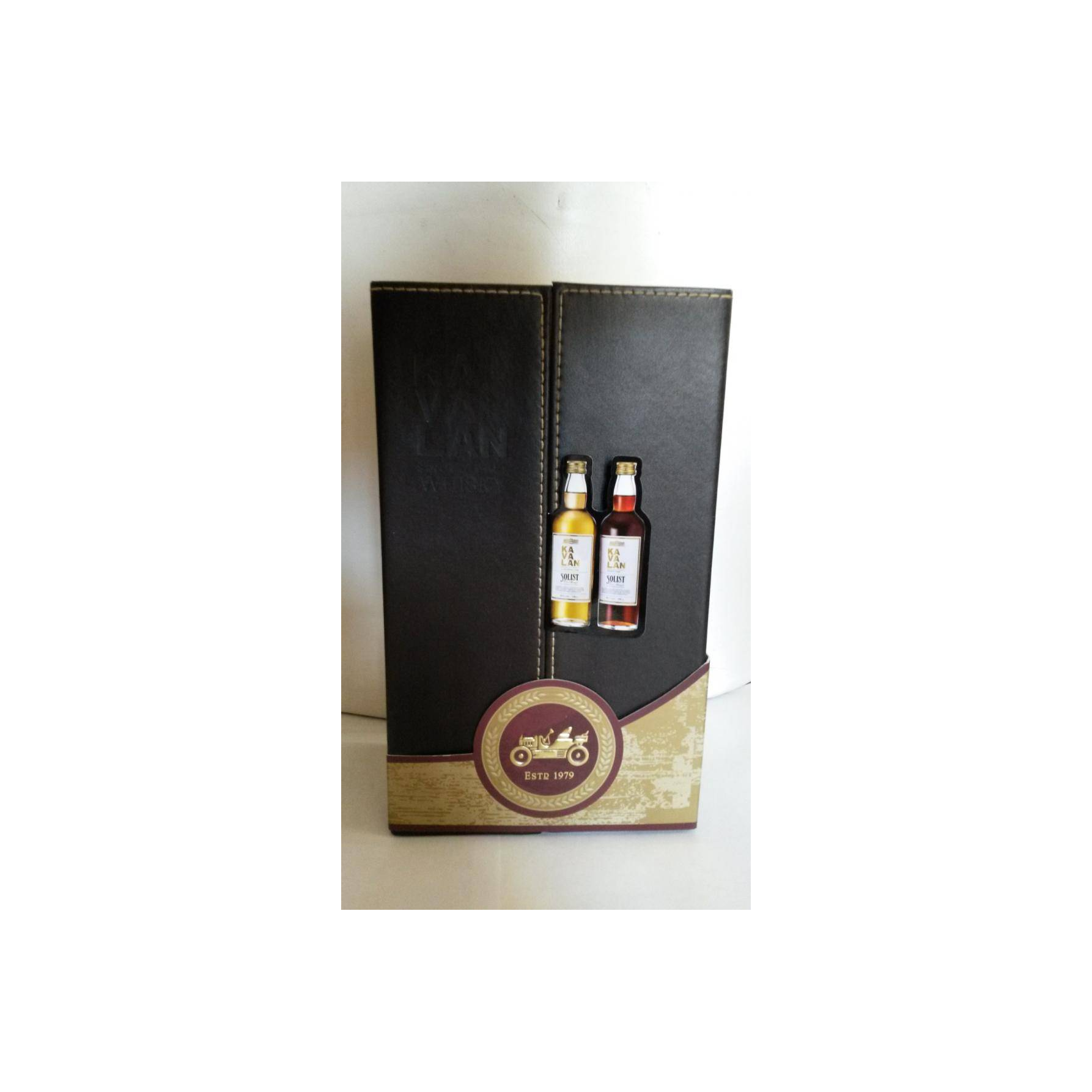 Kavalan Single Malt Whisky 2