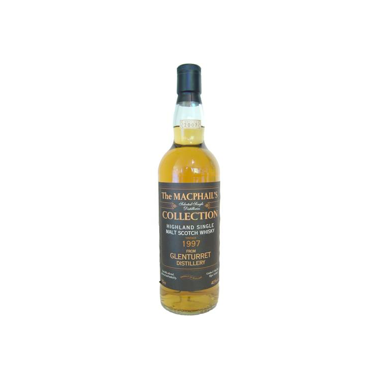 The Glenturret 1997 10 Years Single Malt Whisky
