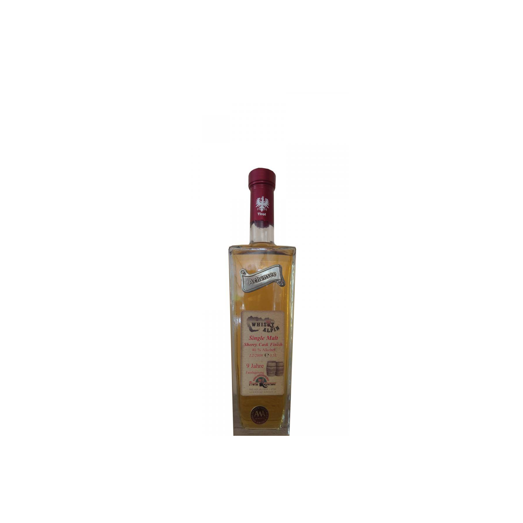 Whisky Alpin 2008