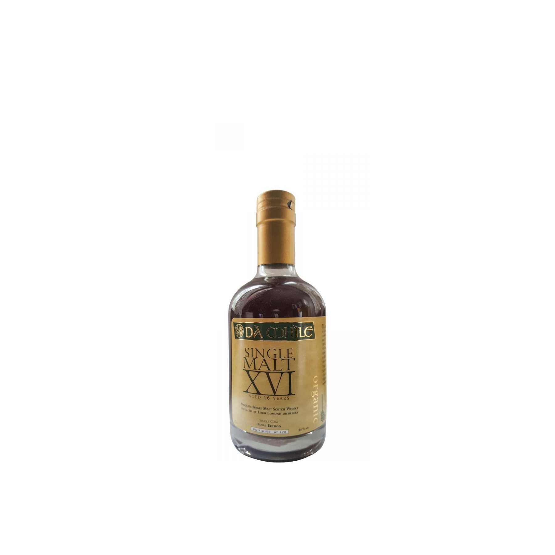 Loch Lomond 16 Years Single Malt Whisky