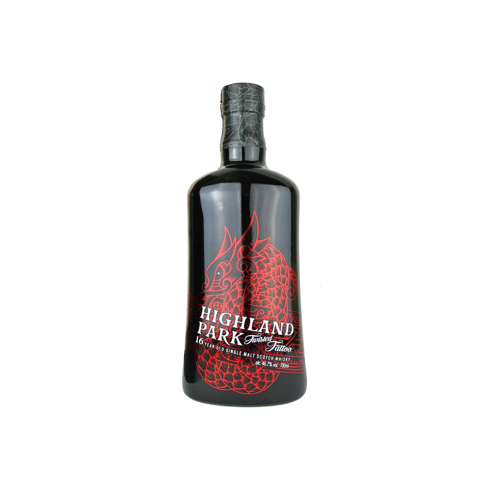 Highland Park 16 Years Single Malt Whisky
